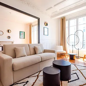  Aparthotel Mbm - Eiffel Tower View France