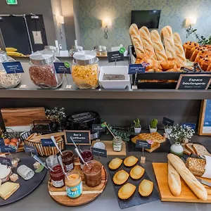 **** Aparthotel Appart'city Collection Gare De Lyon France