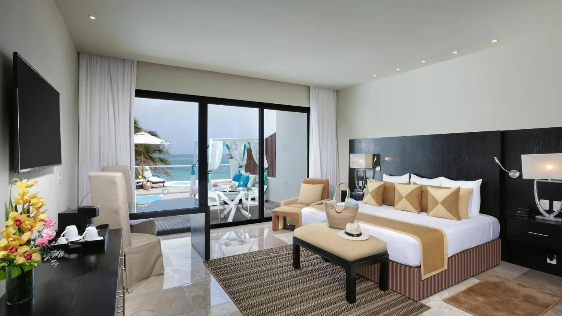 The Sens Tulum Riviera By Oasis Hotel Akumal