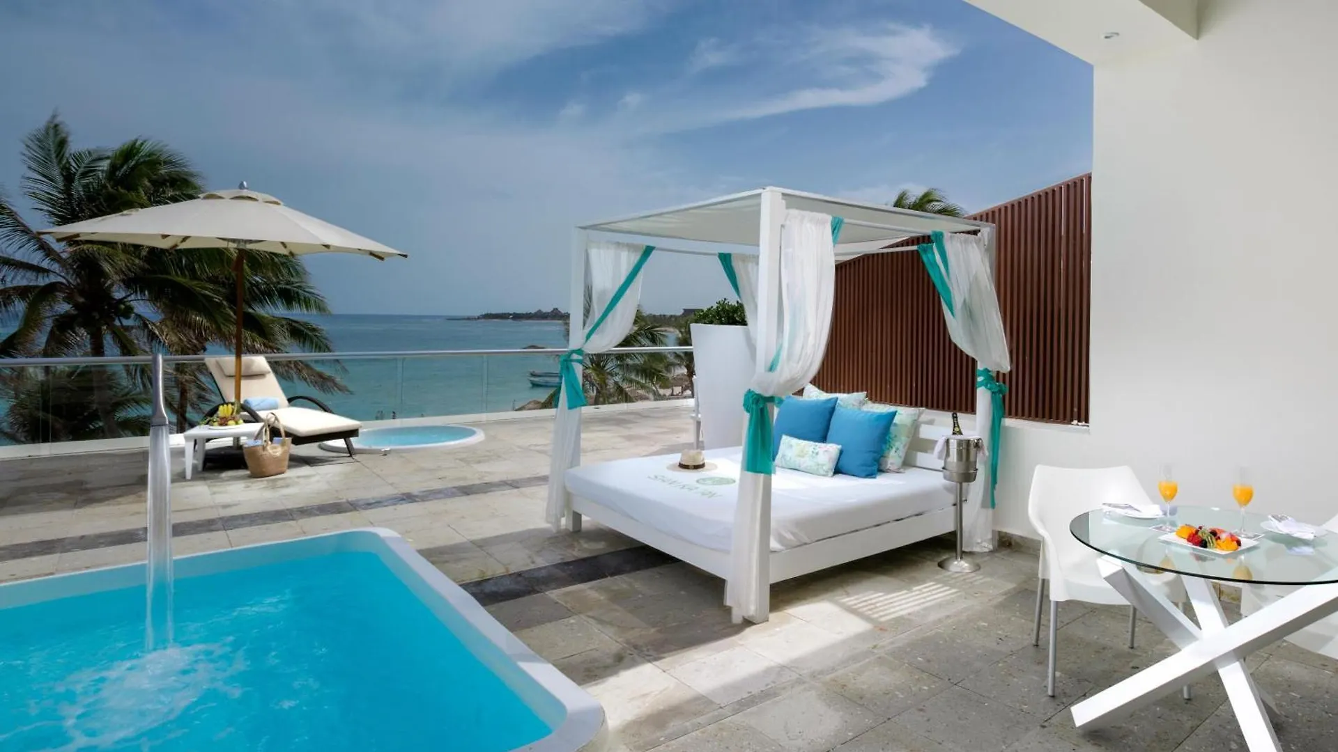 The Sens Tulum Riviera By Oasis Hotel Akumal