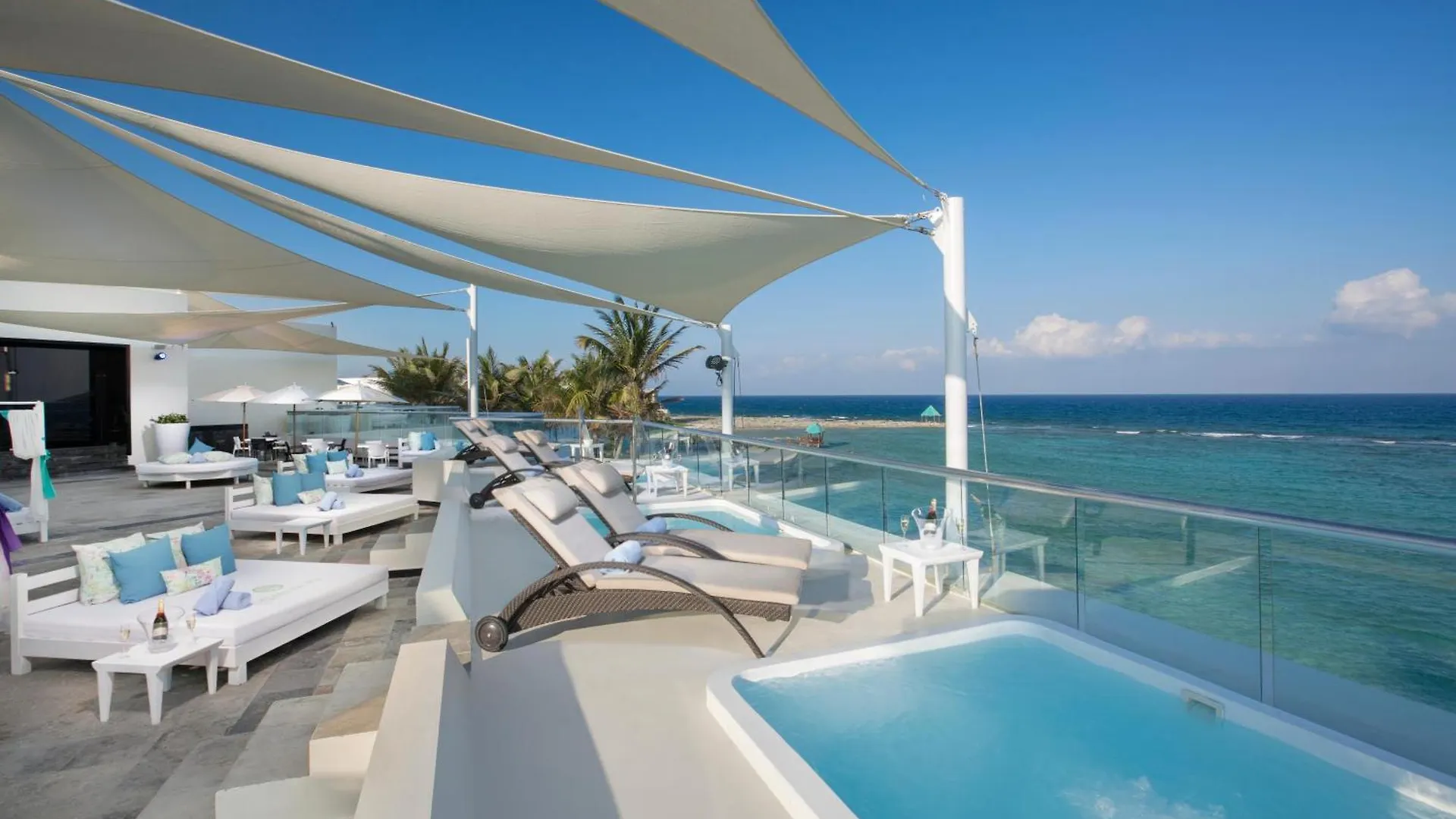 The Sens Tulum Riviera By Oasis Hotel Akumal