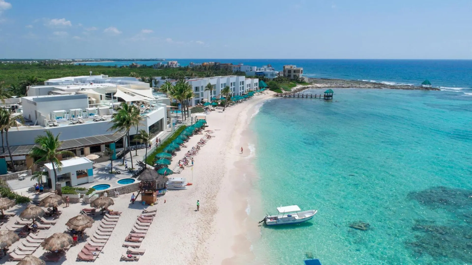 The Sens Tulum Riviera By Oasis Hotel Akumal