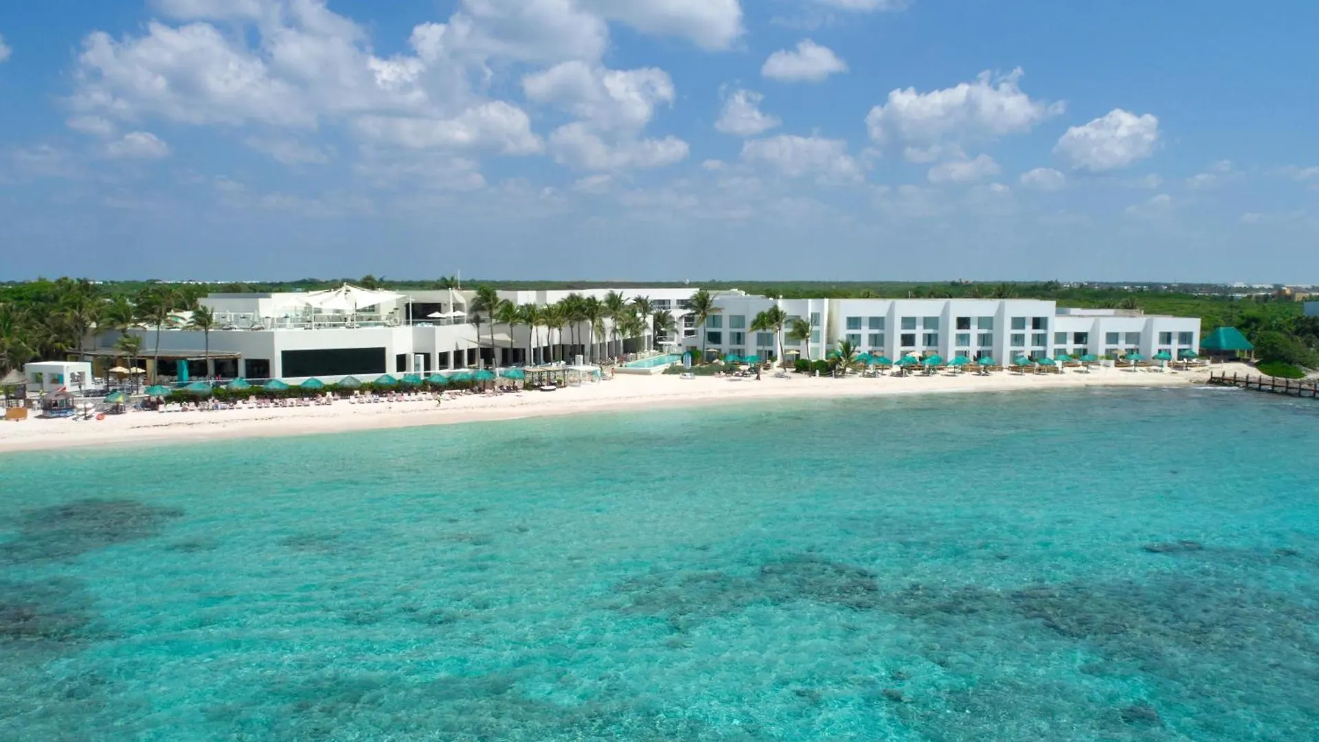 The Sens Tulum Riviera By Oasis location