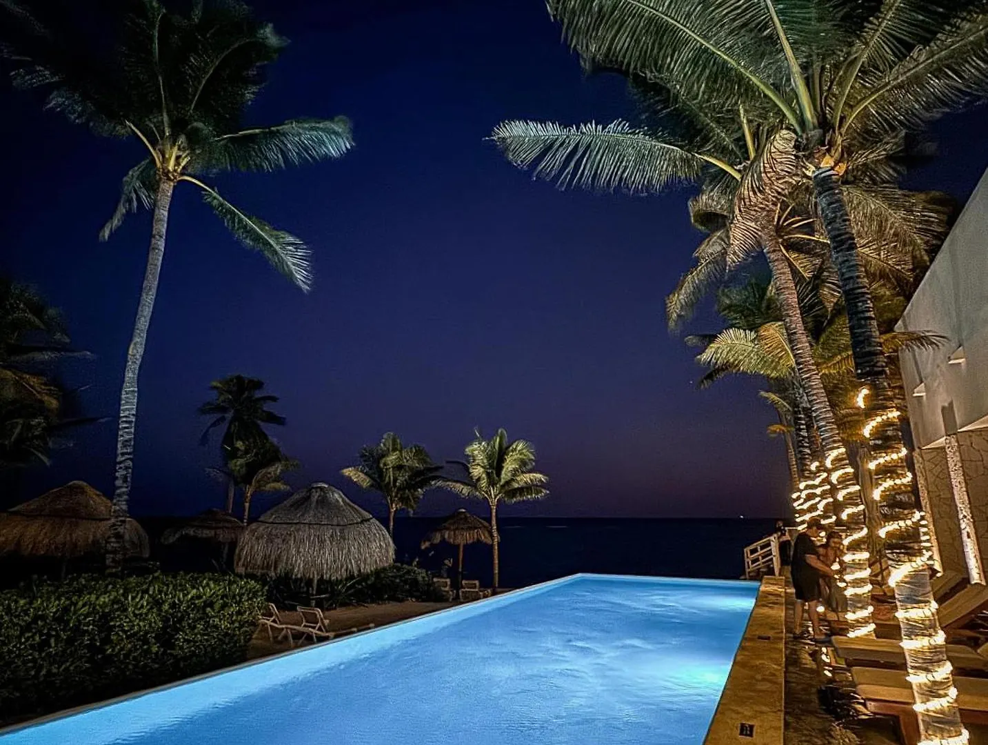 The Sens Tulum Riviera By Oasis Hotel Akumal 5*,