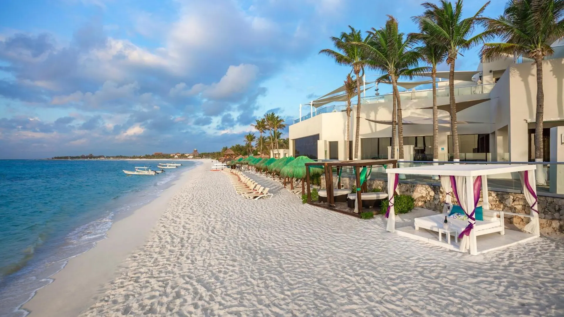 The Sens Tulum Riviera By Oasis Hotel Akumal