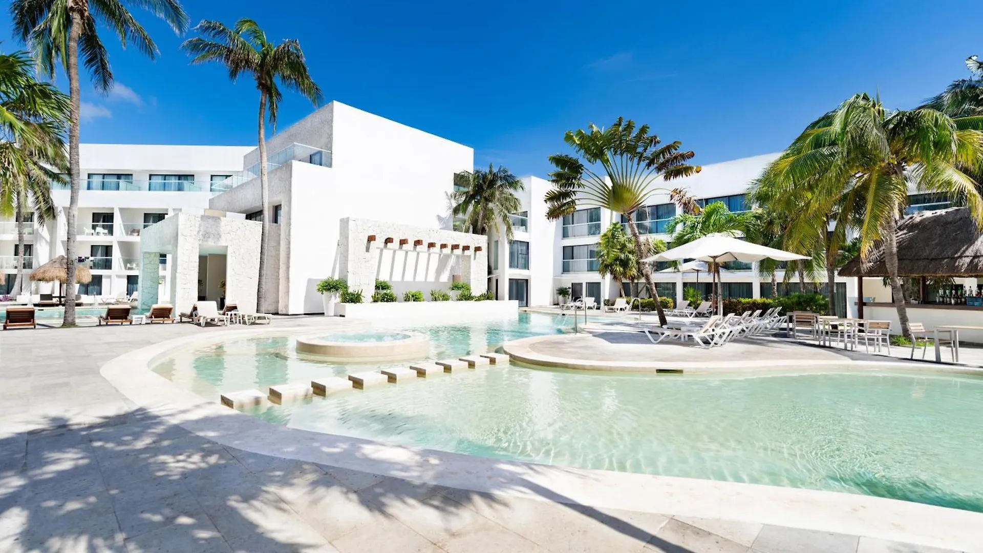 The Sens Tulum Riviera By Oasis Hotel Akumal